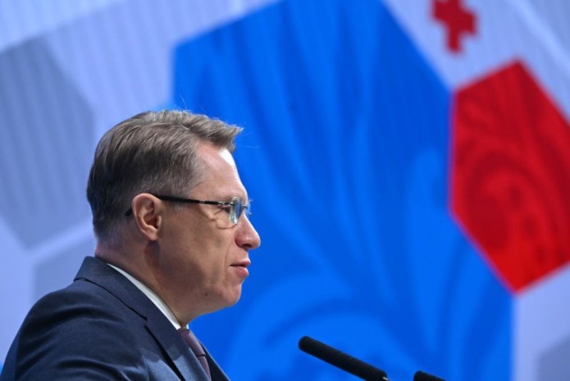 Михаил Мурашко назвал три главные ошибки в питании россиян