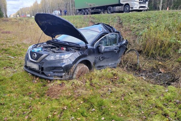 Прокуратура Коми направила в суд дело о ДТП с тяжкими последствиями на трассе 