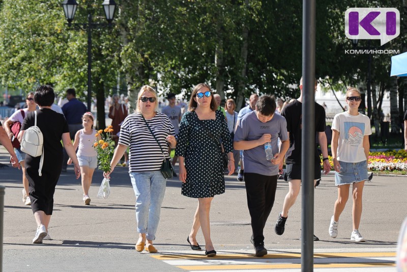 Погода в Коми 23 июня: сухо и +12°С