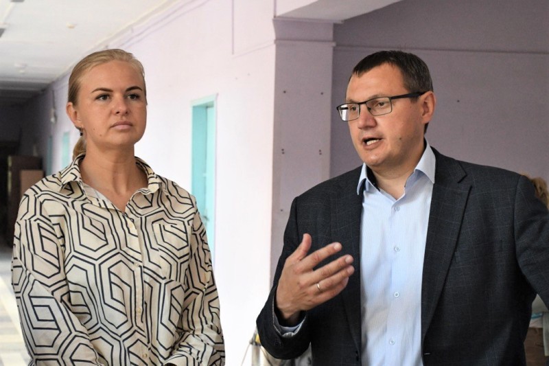 В Коми для сельских детей создают условия для учебы, сопоставимые с городскими - Екатерина Грибкова