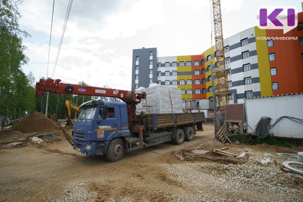 Стерильные боксы: как будут выглядеть палаты Республиканской инфекционной больницы Коми