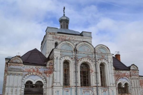 В Коми разработают проект по сохранению Усть-Немской Спасской церкви