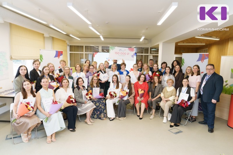 "Бояться не нужно, главное — пробовать": названы победительницы регионального этапа федеральной программы "Мама-предприниматель" в Коми
