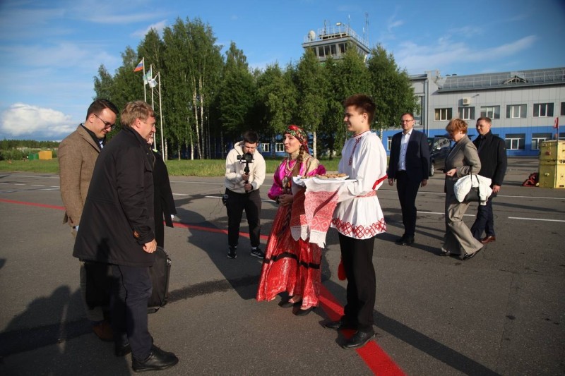 Фестиваль "Магия Севера" в Сыктывкаре откроет руководитель Росмолодёжи Григорий Гуров
