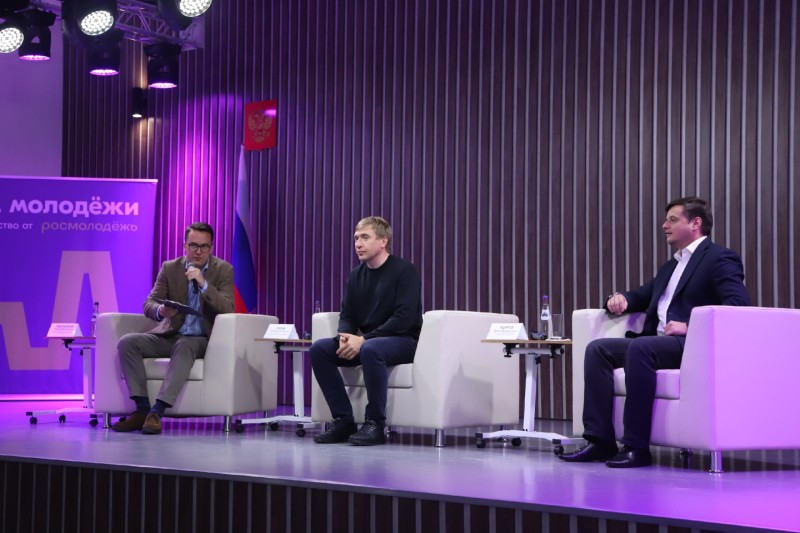 Григорий Гуров поддержал идею возобновления проекта "Универвидение" в Республике Коми

