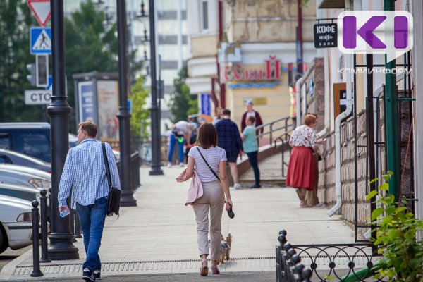 Республика Коми заняла 48 место в рейтинге регионов по социально-экономическому положению