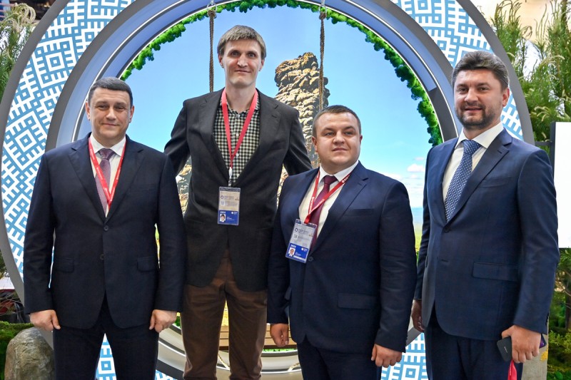 Президент РФБ Кириленко: Новый баскетбольный центр в Коми будет классным местом притяжения