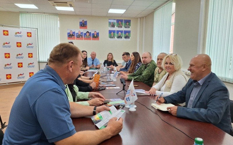 Минсельхоз Коми: "Готовы помочь участникам СВО начать свое дело в АПК"