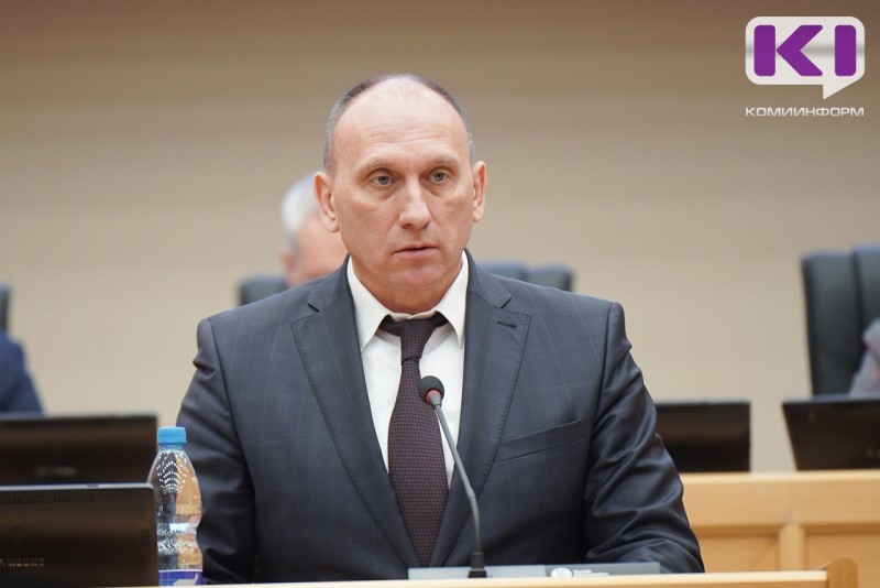 Подписанное соглашение между Правительством Коми и компанией "ВоркутаУголь" станет важным шагом к поддержке угольной отрасли региона - Игорь Гурьев