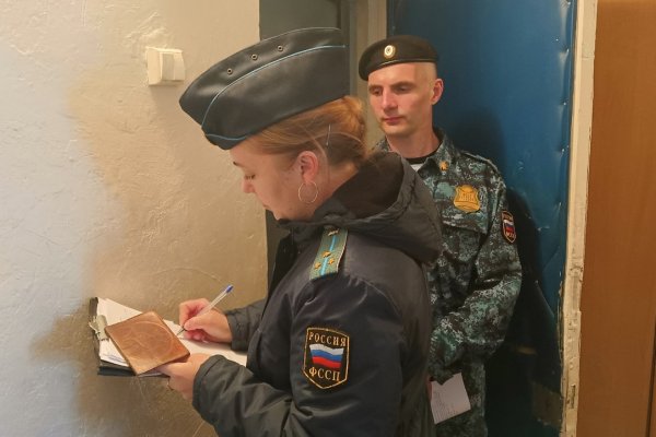 В Сыктывкаре должнику по алиментам не удалось оспорить действия пристава