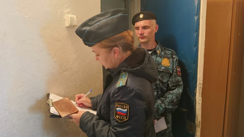 В Сыктывкаре должнику по алиментам не удалось оспорить действия пристава