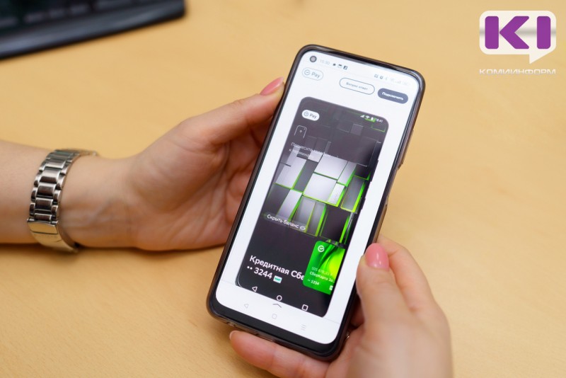 Более половины онлайн-платежей в СЗФО совершается с помощью SberPay

