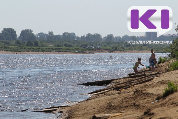 Безнадзорные пляжи: 80 мест отдыха у воды в Коми остаются без присмотра