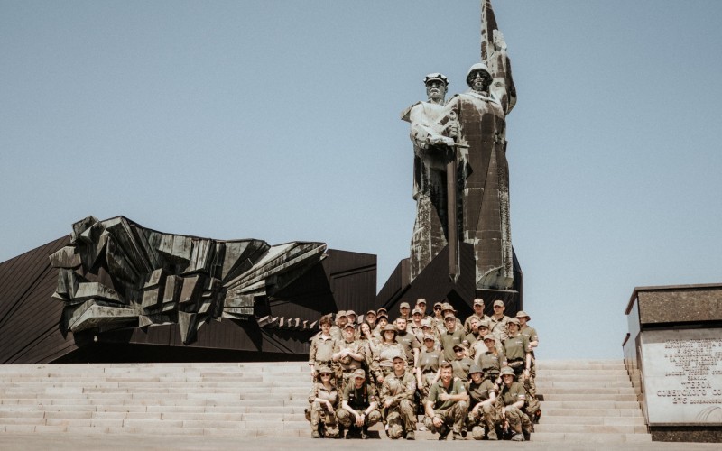 "Мы не проделали бы без вас столько работы": итоги гуманитарной миссии волонтёров из Коми и Марий Эл