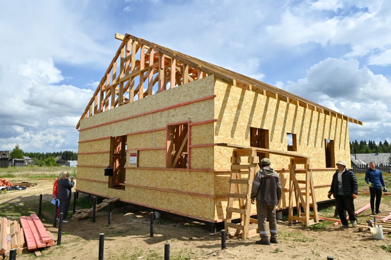 В посёлке Вежъю Койгородского района откроется новый ФАП