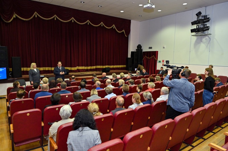 В Койгородском районе установят освещение на опасном участке дороги