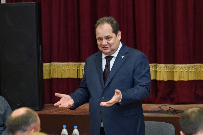 Ростислав Гольдштейн поддержал инициативу жителей Койгородского района объявить 2026 год Годом села в Коми