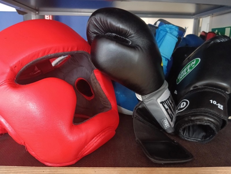 В Сыктывкаре стартует чемпионат Северо-Западного федерального округа по силе удара "Удар на силу"