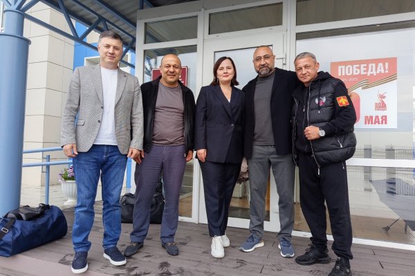 Чемпионы по боксу прибыли в Сыктывкар