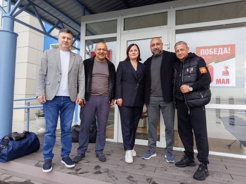 Чемпионы по боксу прибыли в Сыктывкар