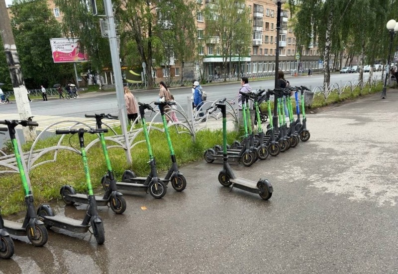 Ростислав Гольдштейн: "Запрещать самокаты - не выход"