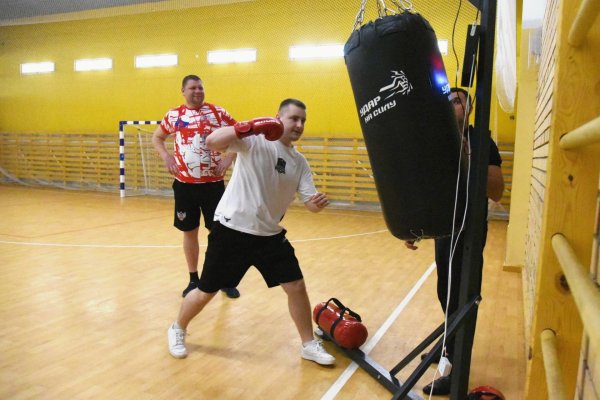 В Сыктывкаре завершился чемпионат СЗФО по силе удара