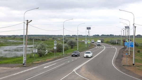 Марат Хуснуллин: Порядка 3,2 тыс. км региональной опорной сети автодорог обновят по нацпроекту 