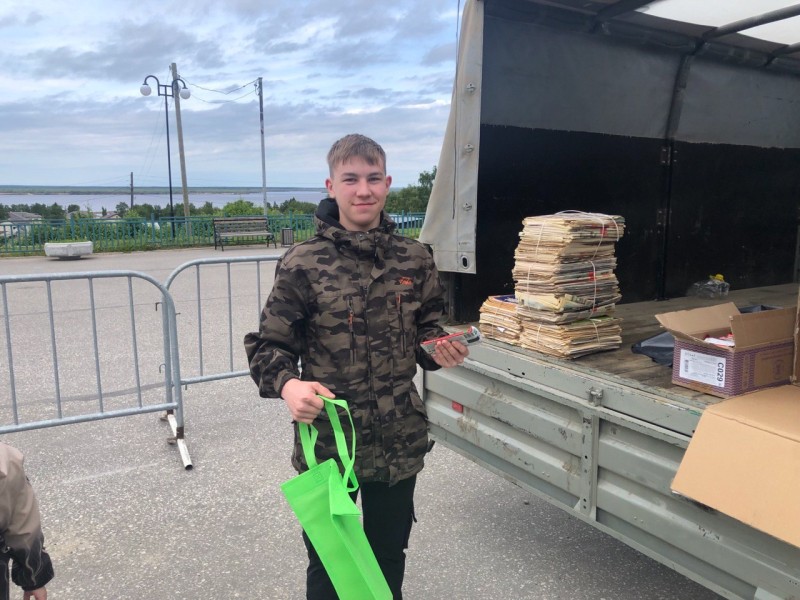 От мастер-классов до Лысвы: Региональный оператор Севера провел активные эковыходные в четырех муниципалитетах Коми