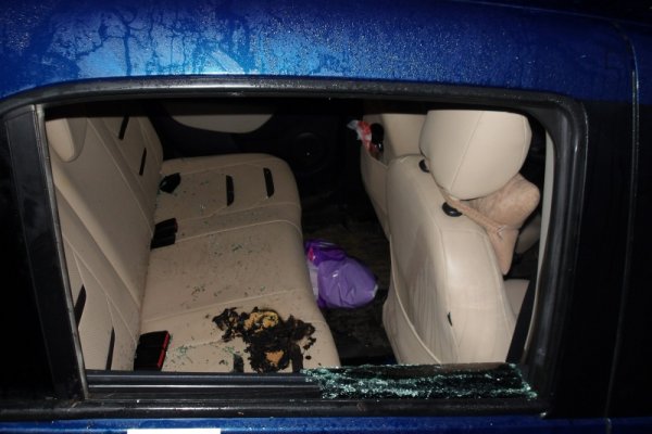 Ревнивый сыктывкарец поджег автомобиль своей подруги