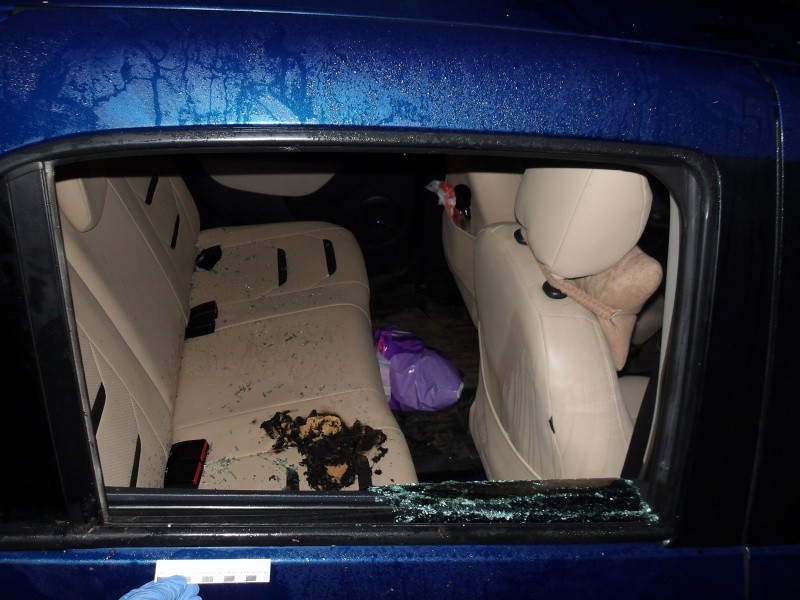 Ревнивый сыктывкарец поджег автомобиль своей подруги