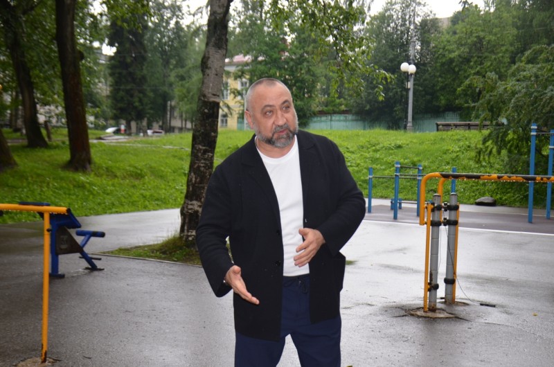 "Большому кораблю – большое плавание": чемпион Александр Лебзяк оценил развитие бокса в Коми