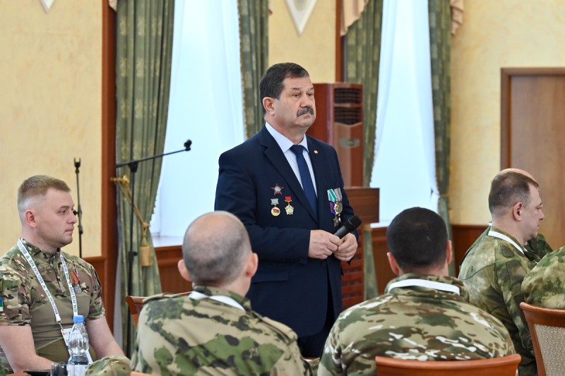 Если "Пера. Путь Героя" реализуется на 100%, Республика Коми получит достойных управленцев - Станислав Хахалкин