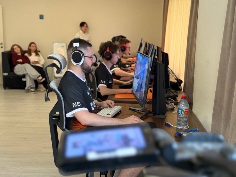 Быстрее, выше, технологичнее: "Ростелеком" разогнал скорости для чемпионата по фиджитал-спорту в Коми