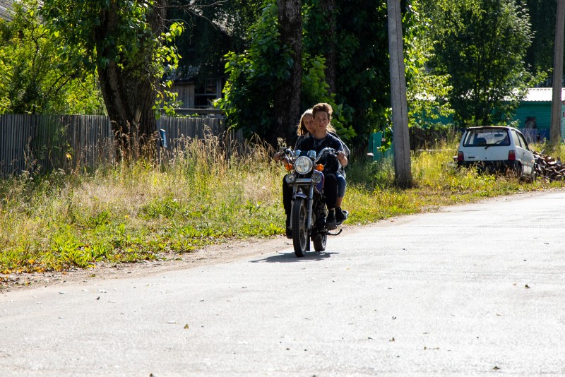Сотрудники Госавтоинспекции Ухты напомнили детям и подросткам о правилах поведения на дорогах