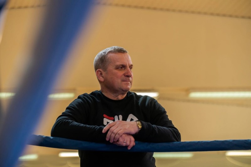 "Я общался со многими тренерами. Гости очень довольны": тренер из Инты высоко оценил первенство России по боксу