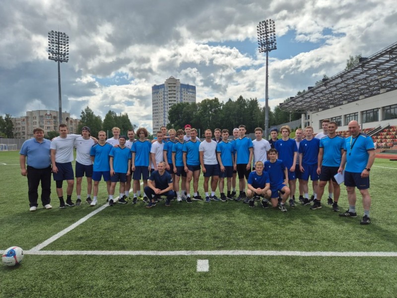 Гендиректором хоккейного клуба "Строитель-Сыктывкар" назначен Илья Горшков