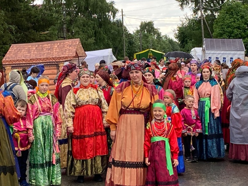 Сохраняем традиции и культуру коми народа: как в Ижемском районе прошел межрегиональный традиционный праздник "Луд"