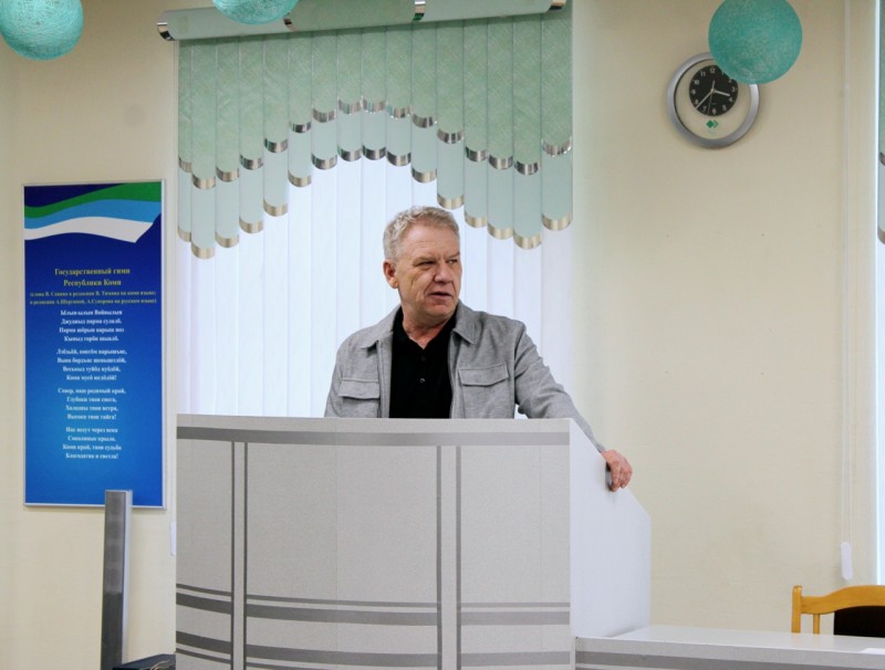 Генеральным директором Жешартского фанерного комбината стал Сергей Андреяхин