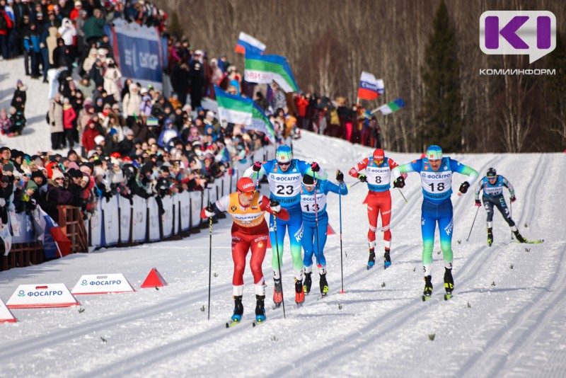 Лыжный сезон-2026: в январе Коми примет элиту лыжного спорта России