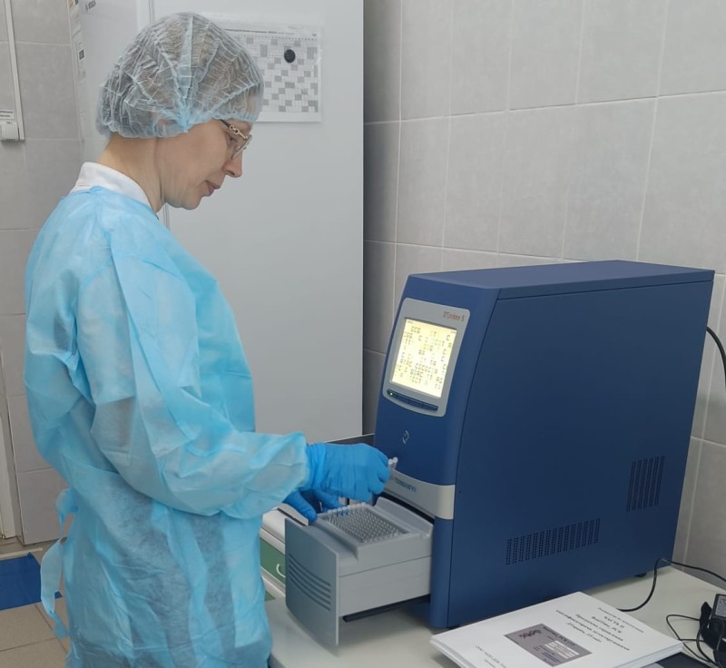 Коми республиканский тубдиспансер получил новое оборудование