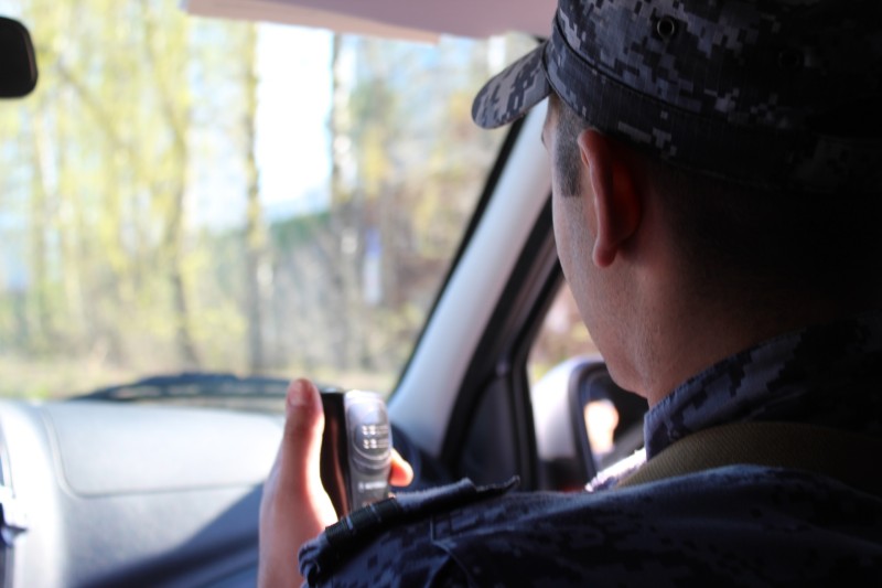 Росгвардейцы задержали похитительниц товаров в двух гипермаркетах Сыктывкара