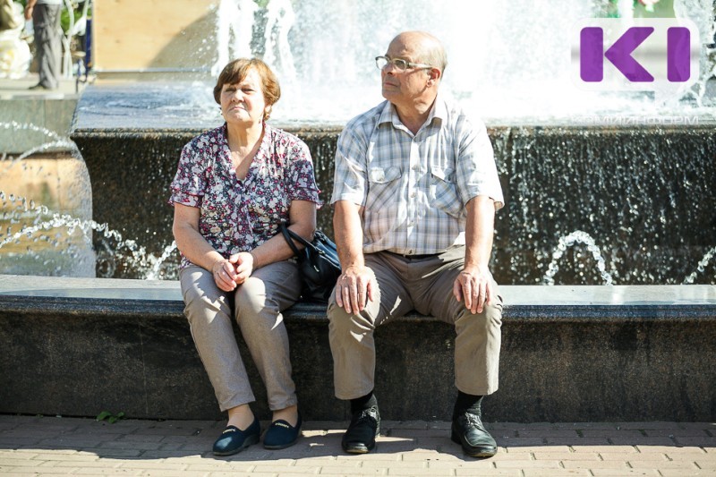 Коми входит в топ-10 регионов с максимальными выплатами за долгий брак