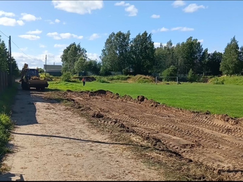 Сыктывдинский район получит площадку ГТО по федеральной программе "Спорт России"