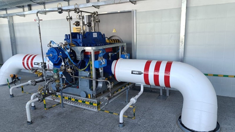 АО "Транснефть – Север" модернизировало нефтепроводную инфраструктуру в Республике Коми 