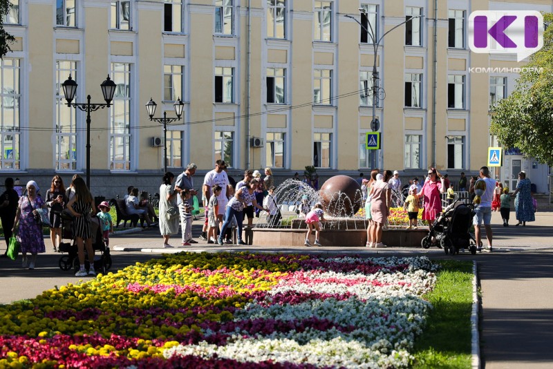 Погода в Коми 11 июля: сухо и тепло
