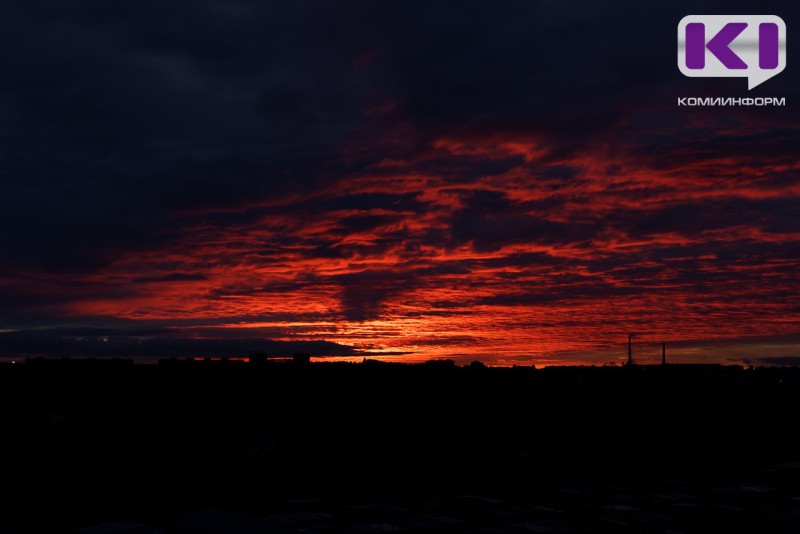 В прошлом году в Коми зафиксировали 11 опасных природных явлений 