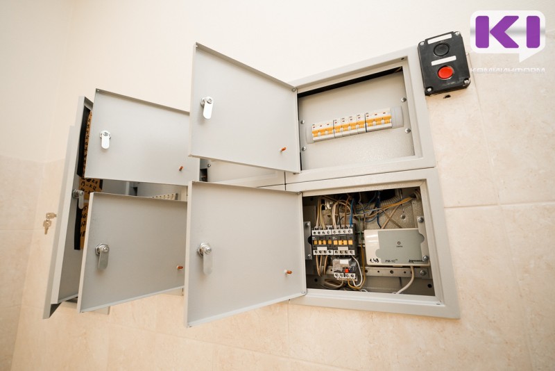 В Ухте вновь восстанавливают электроснабжение