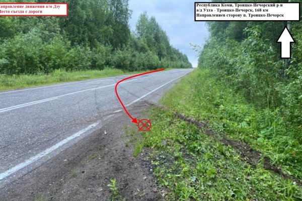 Молодой водитель без прав устроил аварию в Троицко-Печорском районе: пассажир госпитализирован с переломом