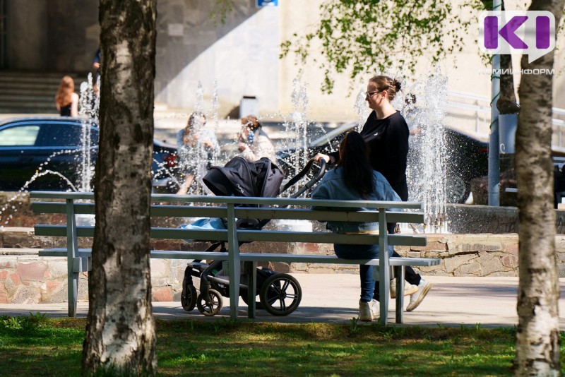 Пик холодной погоды в Коми придется на середину июля