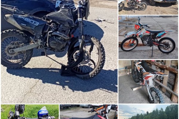 Недетская статистика: 9 детей-водителей пострадали в ДТП на дорогах Коми за первое полугодие 2025 года